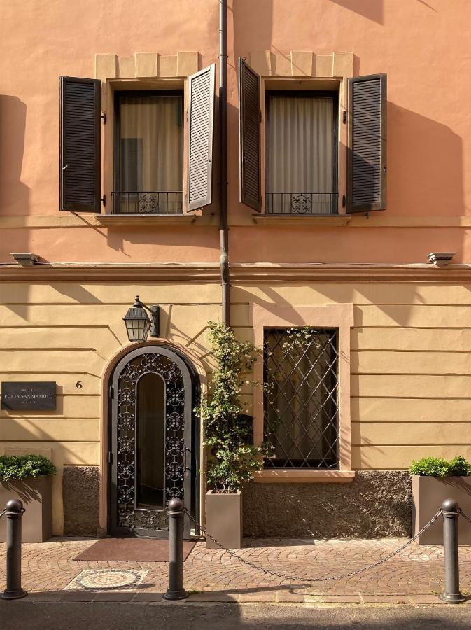 Hotel Porta San Mamolo Bologna Esterno foto