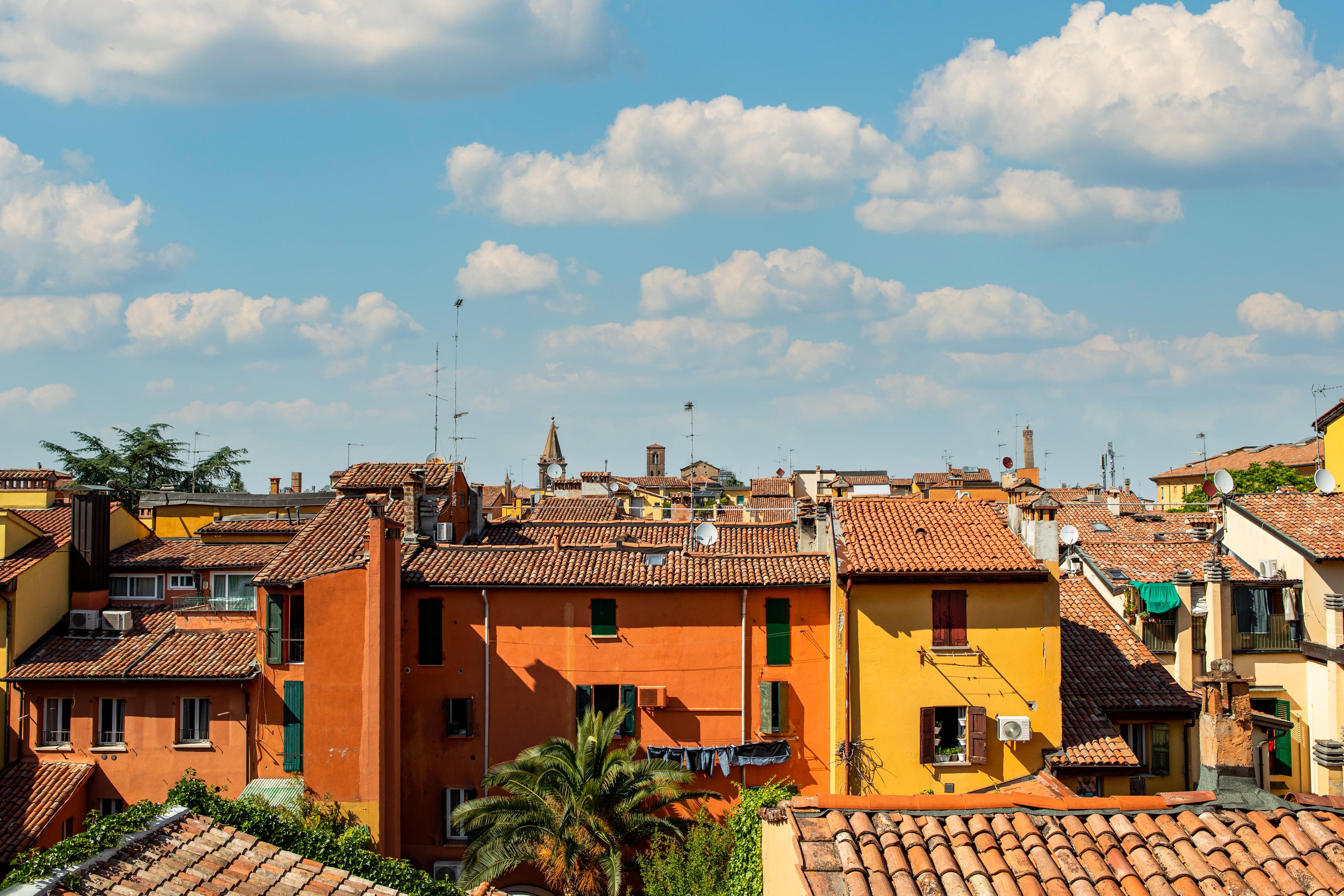 Hotel Porta San Mamolo Bologna Esterno foto