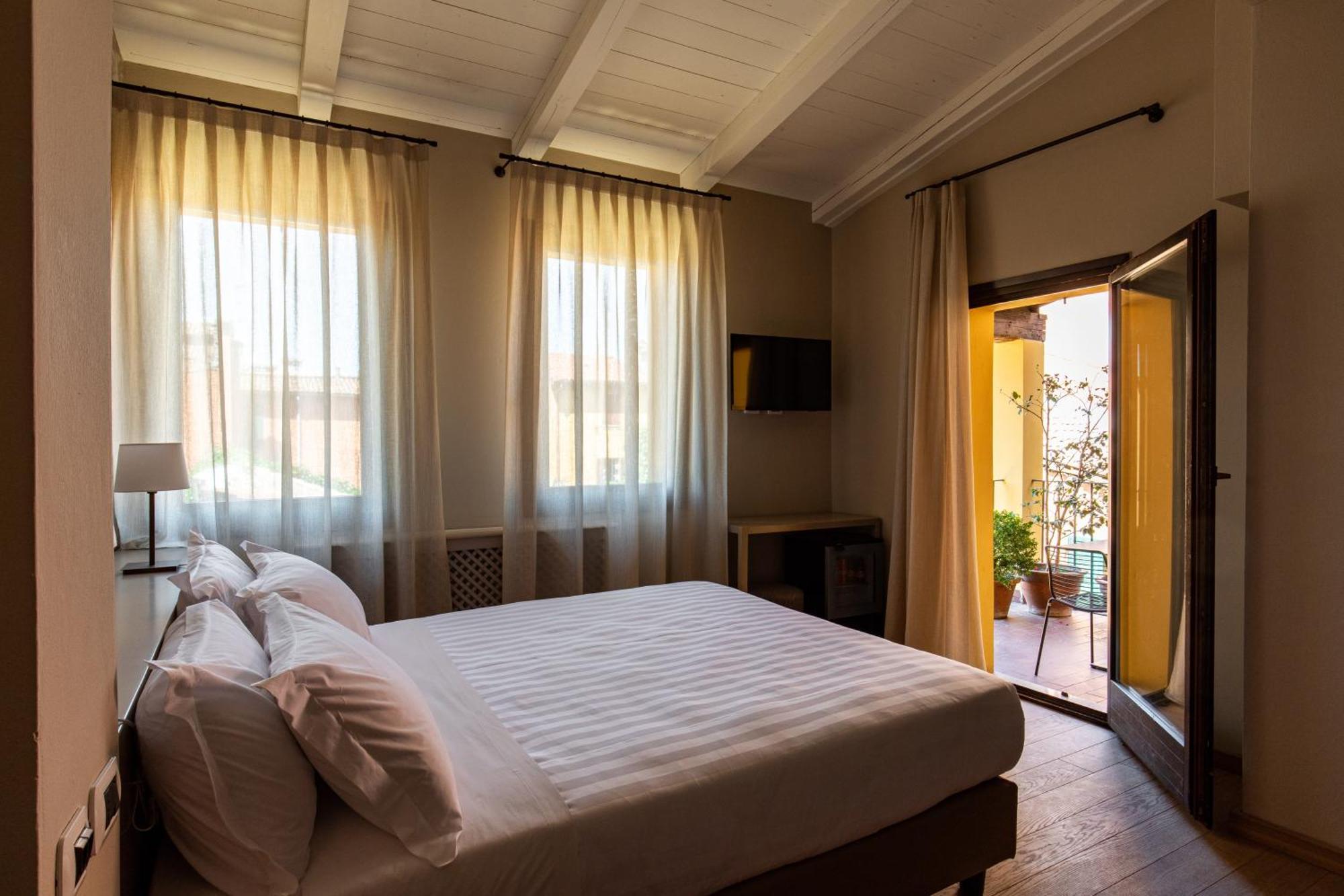 Hotel Porta San Mamolo Bologna Esterno foto