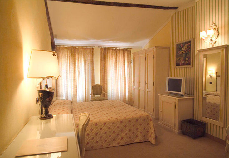 Hotel Porta San Mamolo Bologna Camera foto