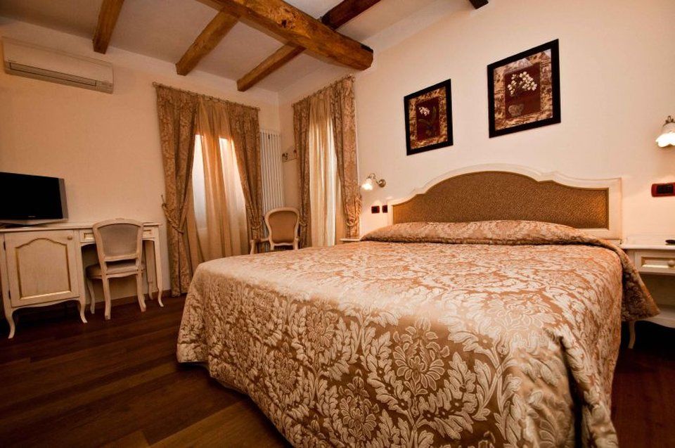 Hotel Porta San Mamolo Bologna Camera foto