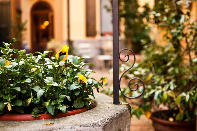 Hotel Porta San Mamolo Bologna Esterno foto